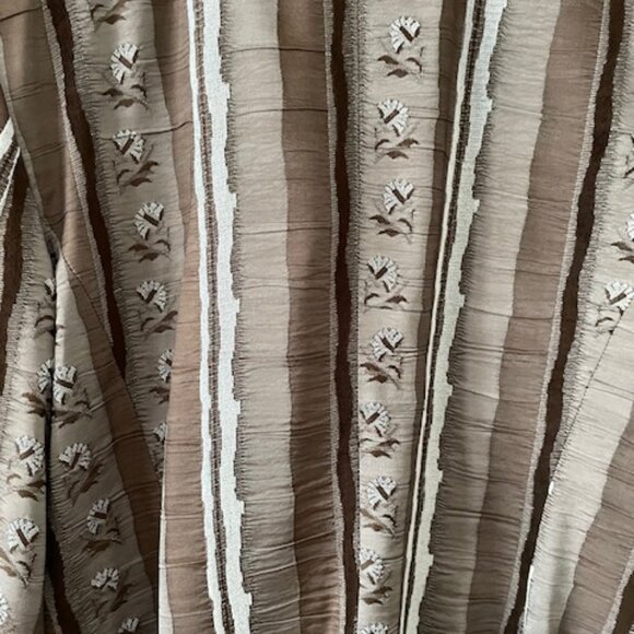 Olsen Jacket  - VTG  - elegant looking jacket – mixed earth colours Size 12 - Picture 2 of 6